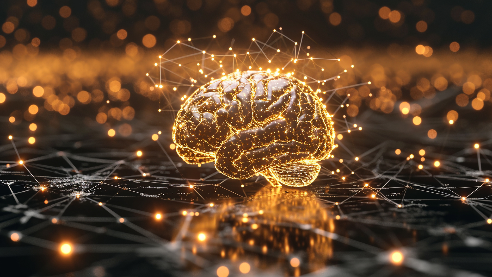 нейроны (клетки мозга) и нейронные связи нейроны (клетки мозга) и нейронные связи