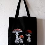 Шоппер Fly Agaric • сувениры от FungiLine