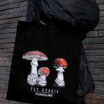 Шоппер Fly Agaric • сувениры от FungiLine