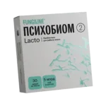 Психобиом Bifido • 2 этапа