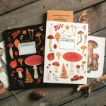 Блокнот «Мухомор» светлый • Сувенир от Fungiline — изображение 2