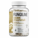 Ежовик гребенчатый+ • 120 капсул