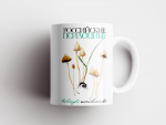 Кружка «Российские псилоцибе» Psilocybe semilanceata