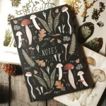 Блокнот «Notes» • Сувенир от Fungiline