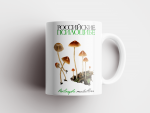 Кружка «Российские псилоцибе» Psilocybe medullosa