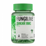 Дикий ямс • 60 капсул • Фитолинейка