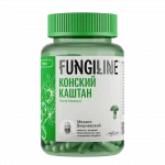 Каштан конский • 60 капсул • Фитолинейка