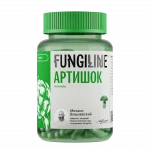 Артишок • 60 капсул • Фитолинейка