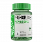 Орех чёрный • 60 капсул • Фитолинейка