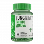 Гинкго билоба • 60 капсул • Фитолинейка