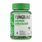 Шлемник байкальский • 60 капсул • Фитолинейка
