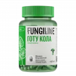 Готу кола • 60 капсул • Фитолинейка