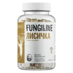 Лисичка желтая • 120 капсул