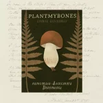 Брошка «Белый гриб» • Сувенир от Fungiline — изображение 3