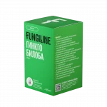 Гинкго билоба • 60 капсул • Фитолинейка — изображение 4