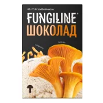 Грибной шоколад • Полезные сладости от Fungiline