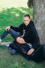 Толстовка-худи "Грибы" — изображение 4