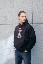 Толстовка-худи "Грибы" — изображение 8