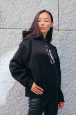 Толстовка-худи "Грибы" — изображение 10