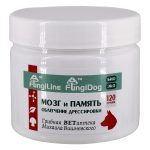 FungiDog «Мозг и память, облегчение дрессировки» • 120 г