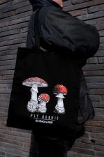Сумка-шоппер «Fly Agaric» • сувениры от Fungiline — изображение 2