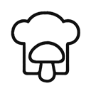 Элитная грибная кухня