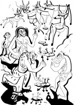 Михаил Вишневский. Грибы и секс (18+) — изображение 5