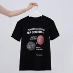 Футболка «У России есть только два союзника» • Грибной мерч — изображение 6