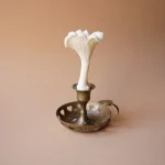 Свеча «Гриб Лисичка» • Уют от Fungiline