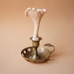 Свеча «Гриб Лисичка» • Уют от Fungiline — изображение 4