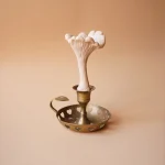 Свеча «Гриб Лисичка» • Уют от Fungiline — изображение 5