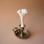 Свеча «Гриб Лисичка» • Уют от Fungiline — изображение 3