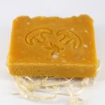 «Лисичка и облепиха» натуральное мыло ручной работы  • 100 г — изображение 2