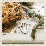 Брошка «Мицены» • Сувенир от Fungiline