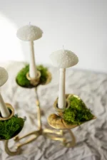 Свеча «Гриб Мухомор» • Уют от Fungiline — изображение 2