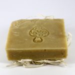 «Мухомор и Ель» натуральное мыло ручной работы • 100 г — изображение 2