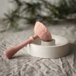 Свеча «Гриб Мухомор зрелый» • Уют от Fungiline