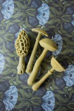 Свеча «Гриб Сморчок» • Уют от Fungiline — изображение 5