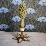 Свеча «Гриб Сморчок» • Уют от Fungiline — изображение 4