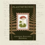 Брошка «Почтовая марка» • Сувенир от Fungiline — изображение 2