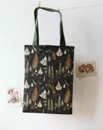 Сумка-шоппер «Лесные сокровища» • Сувенир от Fungiline — изображение 2