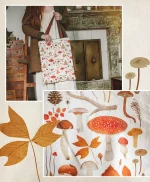 Сумка-шоппер «Мухомор» • Сувенир от Fungiline — изображение 3