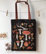 Сумка-шоппер «Мухомор» • Сувенир от Fungiline — изображение 8