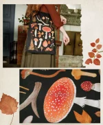 Сумка-шоппер «Мухомор» • Сувенир от Fungiline — изображение 6