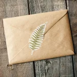 Стикеры «Папоротники и грибы» • Сувенир от Fungiline — изображение 3