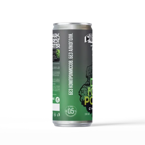 Dark Forest Porter • 330 мл