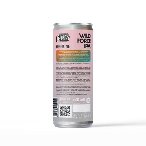 Wild Force IPA • 330 мл